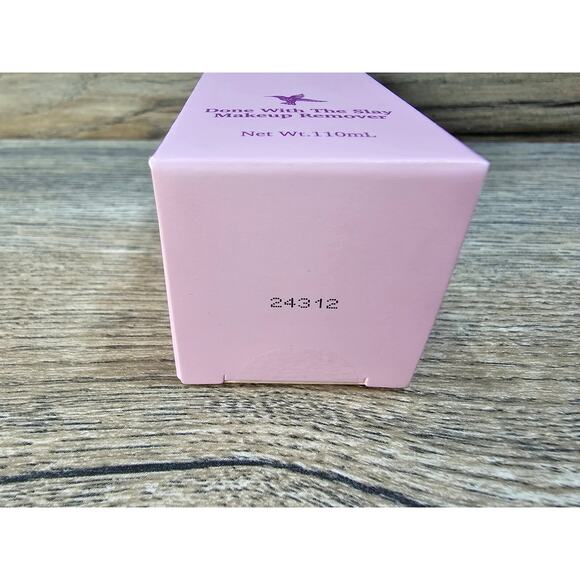 Prados Done With The Slay Makeup Remover Eye Makeup Remover 110mL - Picture 5 of 5